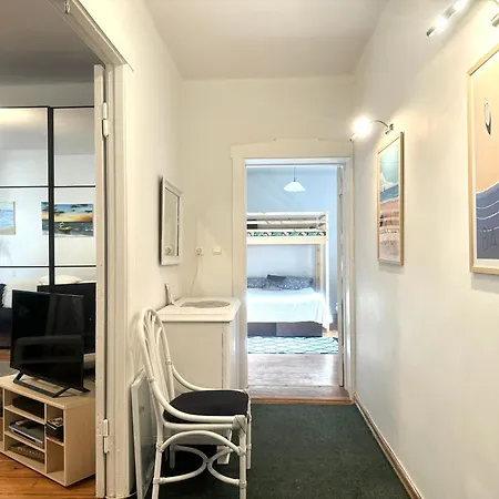 Apartament Sopocka Przystań *