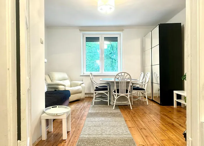 Lejlighed Sopocka Przystan *