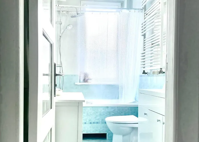 Sopocka Przystan Lejlighed