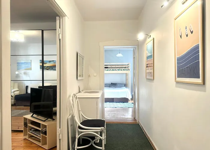 Lejlighed Sopocka Przystan *